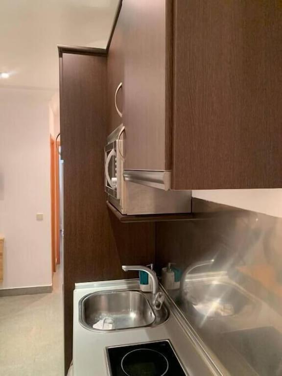 Coqueto Apartamento En Chamberi Egu Madrid Ngoại thất bức ảnh