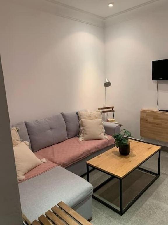 Coqueto Apartamento En Chamberi Egu Madrid Ngoại thất bức ảnh