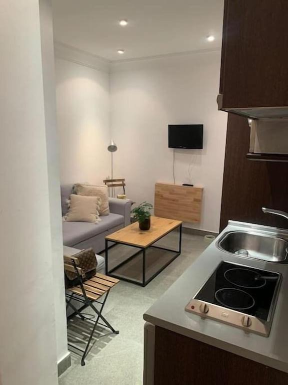Coqueto Apartamento En Chamberi Egu Madrid Ngoại thất bức ảnh