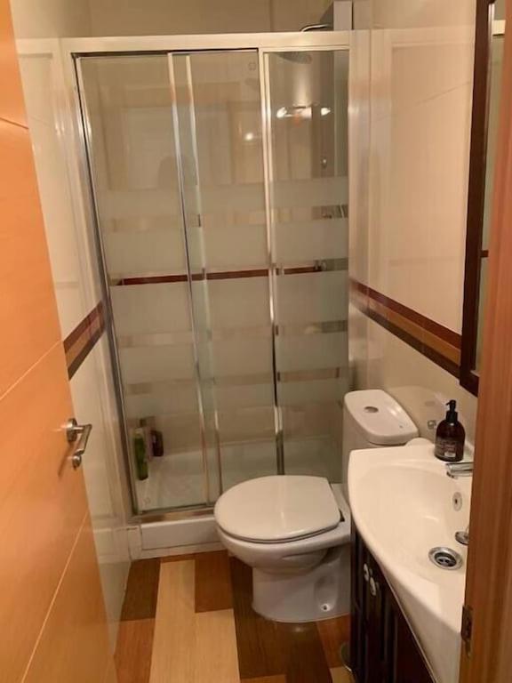Coqueto Apartamento En Chamberi Egu Madrid Ngoại thất bức ảnh